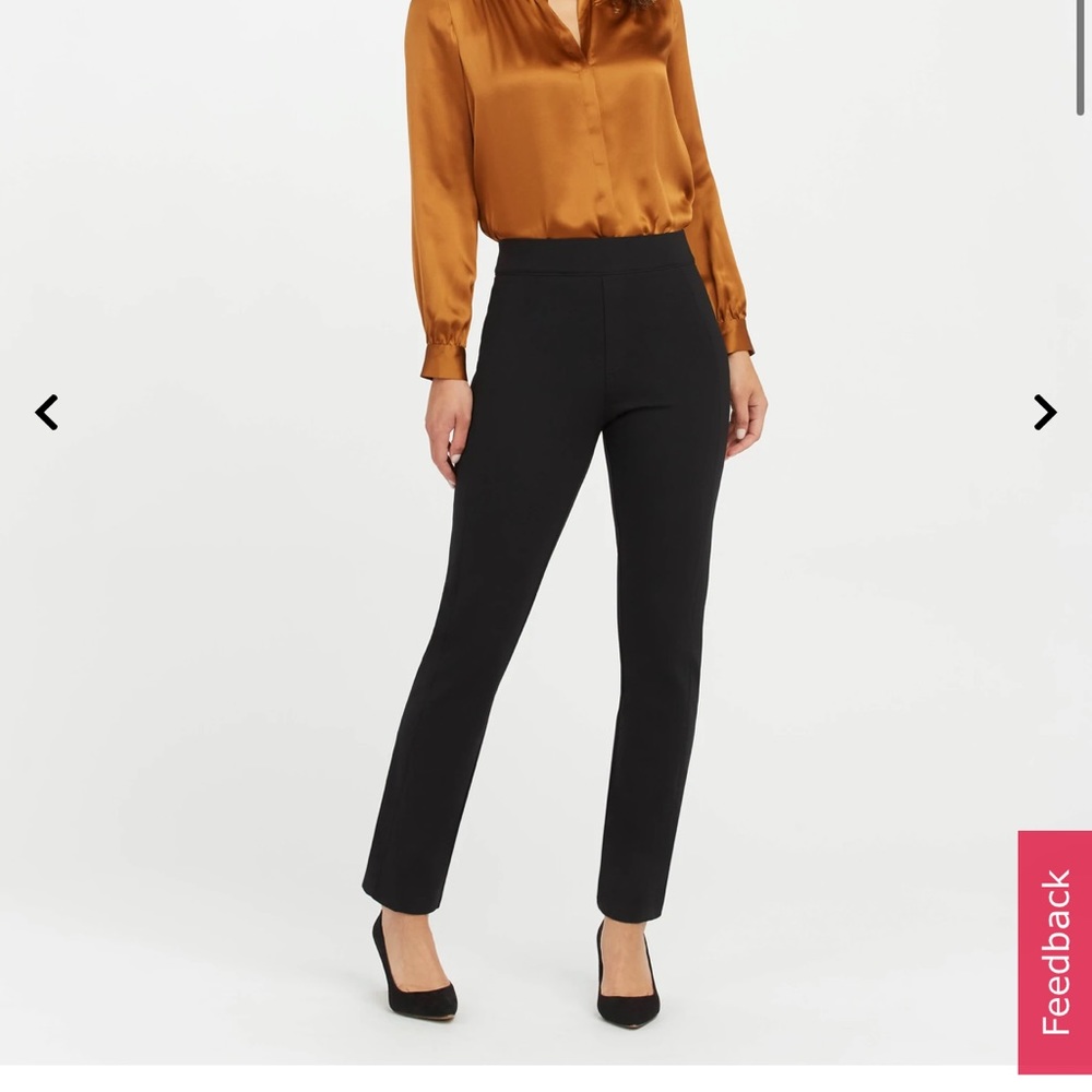 Spanx The Perfect Pant in Slim Straight xl nwt